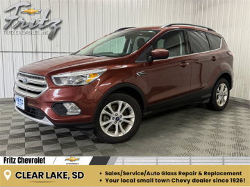 2018 FORD ESCAPE