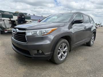 2015 TOYOTA HIGHLANDER