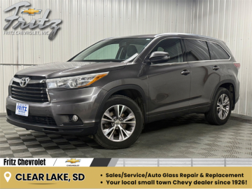 2015 TOYOTA HIGHLANDER