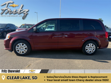 2017 DODGE GRAND CARAVAN