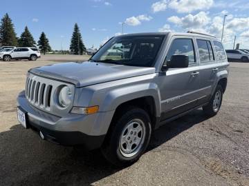 2015 JEEP PATRIOT