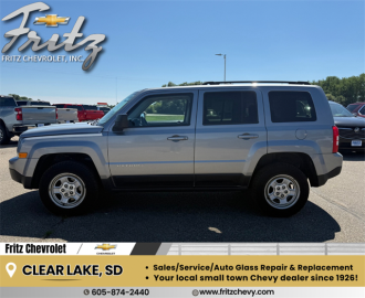 2015 JEEP PATRIOT