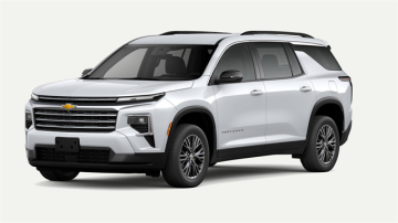 2026 CHEVROLET TRAVERSE