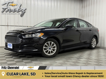2015 FORD FUSION