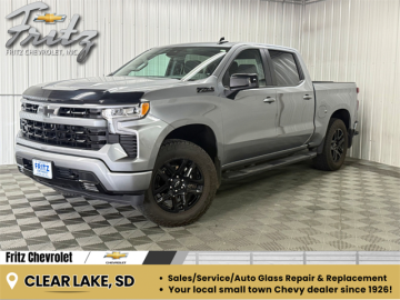 2023 CHEVROLET SILVERADO 1500