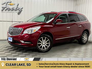 2017 BUICK ENCLAVE