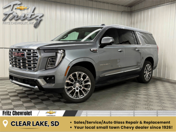 2025 GMC YUKON XL