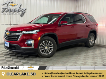 2023 CHEVROLET TRAVERSE