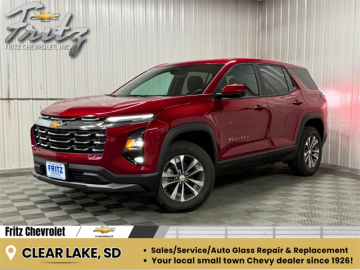 2027 CHEVROLET EQUINOX