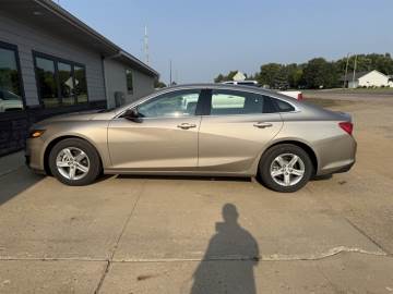 2022 CHEVROLET MALIBU