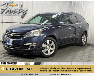 2014 CHEVROLET TRAVERSE