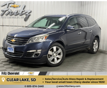 2014 CHEVROLET TRAVERSE