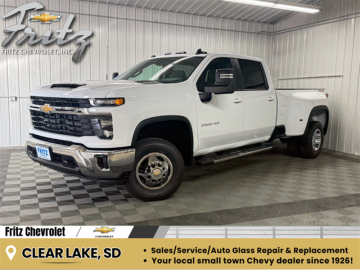 2026 CHEVROLET SILVERADO 3500HD