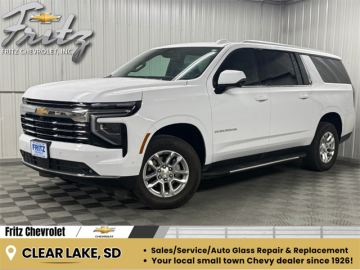 2026 CHEVROLET SUBURBAN