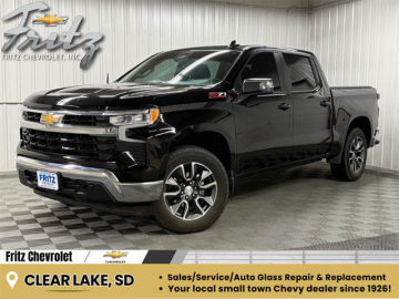 2023 CHEVROLET SILVERADO 1500