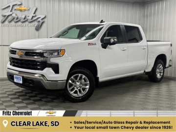 2023 CHEVROLET SILVERADO 1500