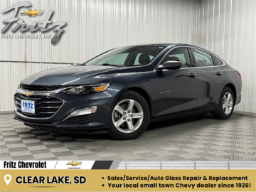 2019 CHEVROLET MALIBU