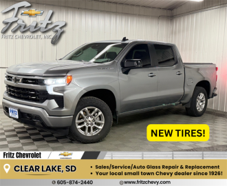 2023 CHEVROLET SILVERADO 1500