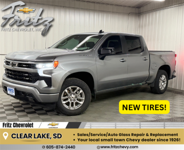 2023 CHEVROLET SILVERADO 1500