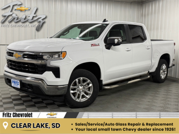 2023 CHEVROLET SILVERADO 1500