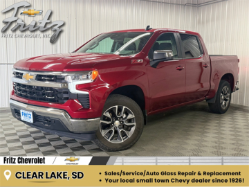 2023 CHEVROLET SILVERADO 1500