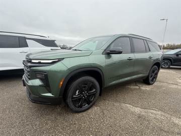 2027 CHEVROLET TRAVERSE
