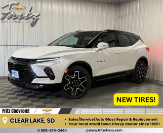 2023 CHEVROLET BLAZER
