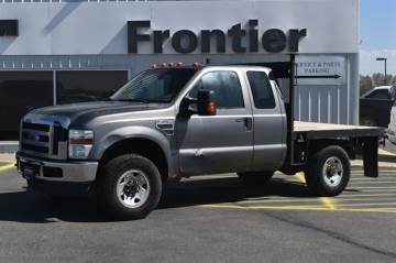 2009 FORD F-250