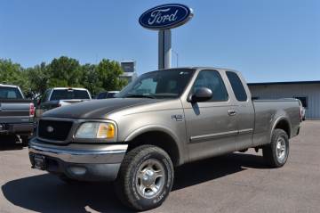 2003 FORD F-150