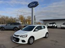 2020 CHEVROLET SONIC