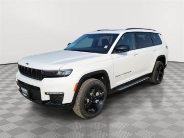 2024 JEEP GRAND CHEROKEE L