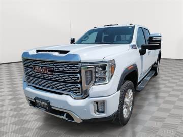 2023 GMC SIERRA 2500HD