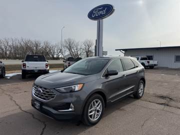 2022 FORD EDGE