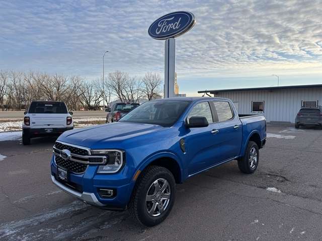 Stock# 24FT189 NEW 2024 FORD RANGER