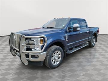 2019 FORD F-250