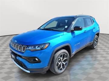 2025 JEEP COMPASS