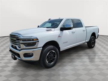 2025 RAM 2500