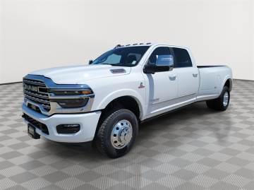 2025 RAM 3500