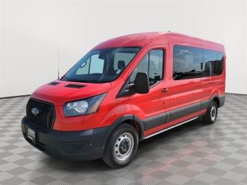 2024 FORD TRANSIT PASSENGER WAGON