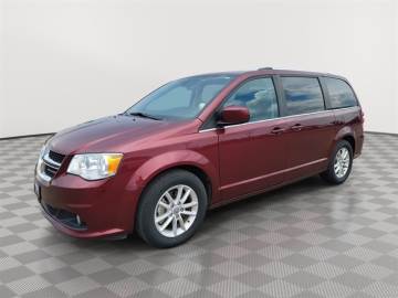 2020 DODGE GRAND CARAVAN