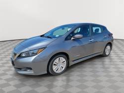 2019 NISSAN LEAF