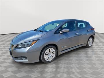 2019 NISSAN LEAF