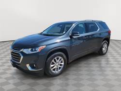 2021 CHEVROLET TRAVERSE