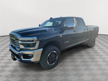2025 RAM 2500