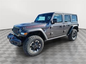 2025 JEEP WRANGLER