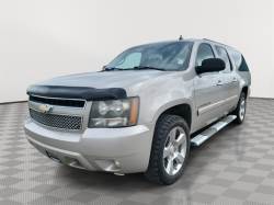 2008 CHEVROLET SUBURBAN