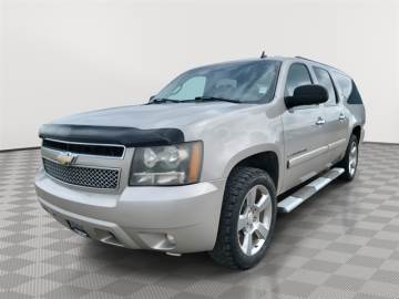 2008 CHEVROLET SUBURBAN