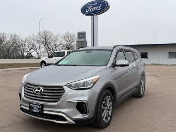 2018 HYUNDAI SANTA FE