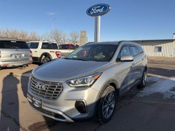 2018 HYUNDAI SANTA FE