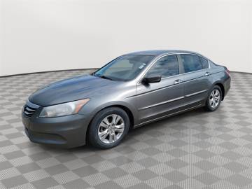 2011 HONDA ACCORD SEDAN